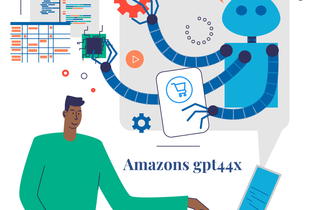Amazons gpt44x: A Game Changer AI Tool of Amazon