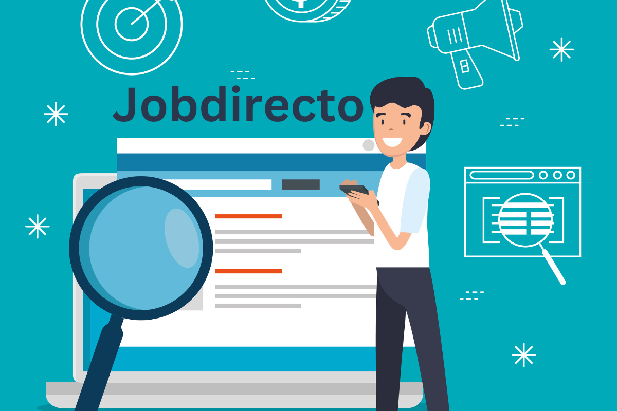 Jobdirecto - Find job online